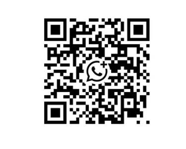 WhatsApp QR code